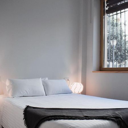 Apartamentos Del Paseo Гранада Екстер'єр фото