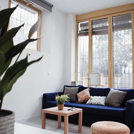 Apartamentos Del Paseo Гранада Екстер'єр фото