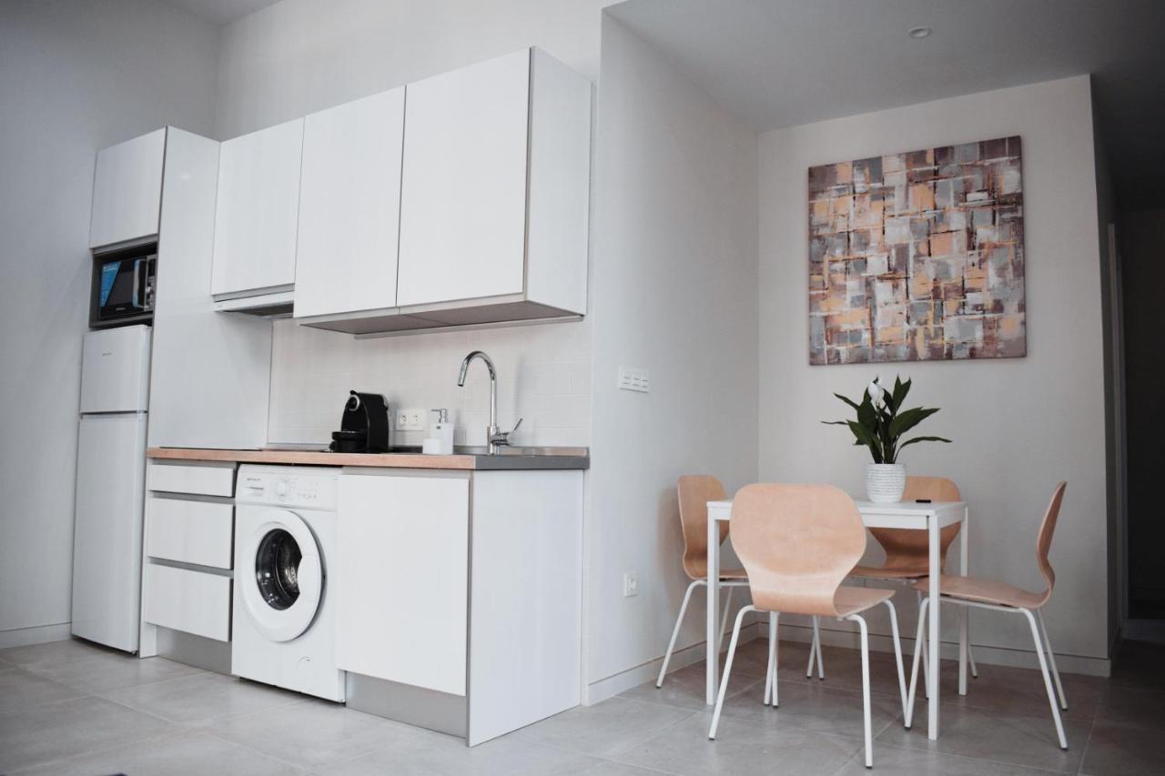 Apartamentos Del Paseo Гранада Екстер'єр фото
