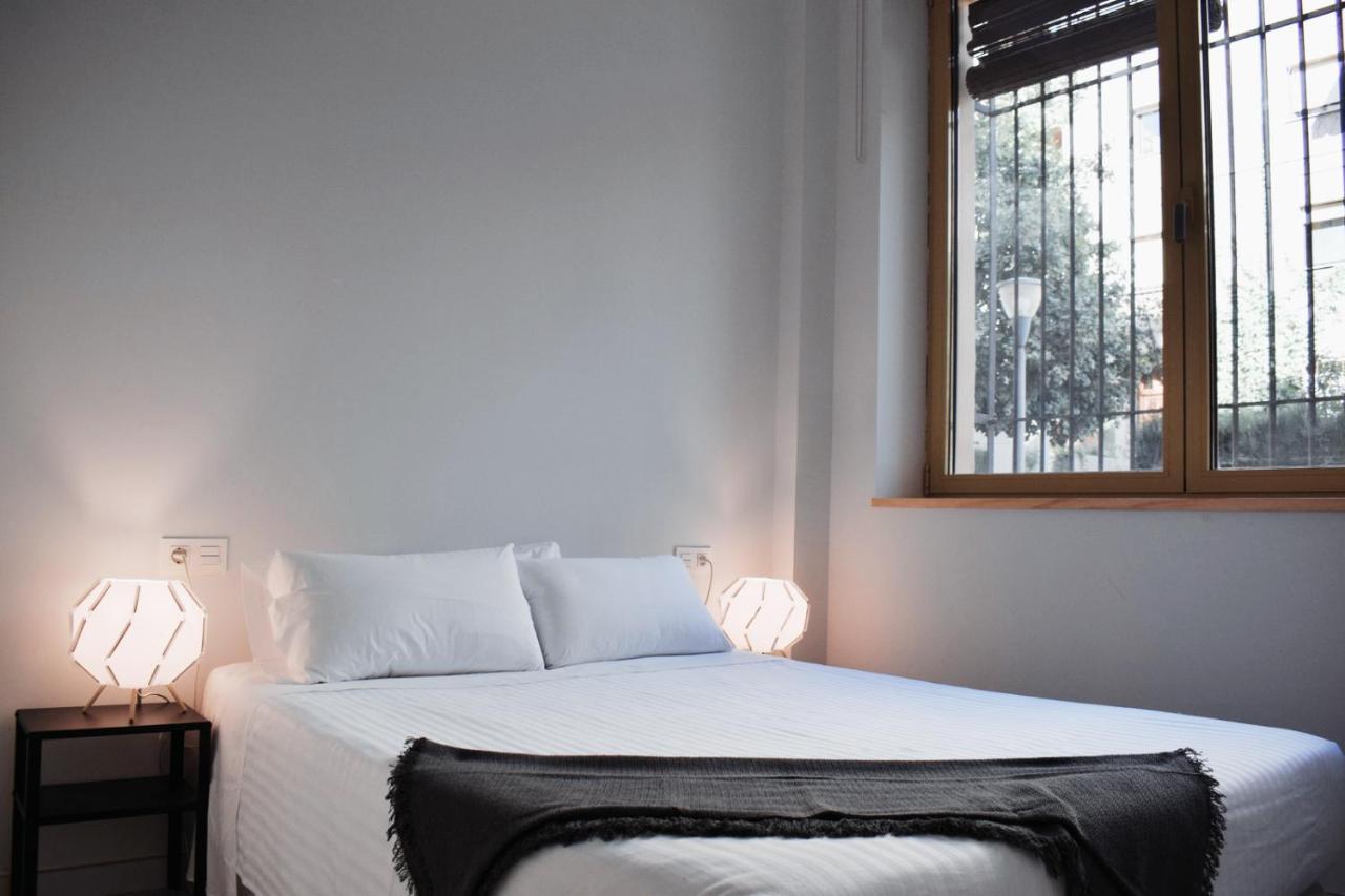 Apartamentos Del Paseo Гранада Екстер'єр фото