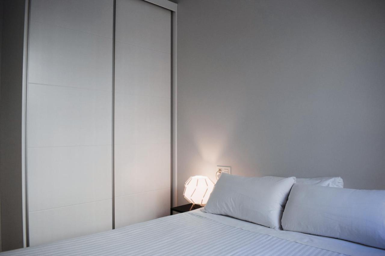Apartamentos Del Paseo Гранада Екстер'єр фото